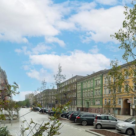 Apartament Apartament Joy Szczecin Zewnętrze zdjęcie