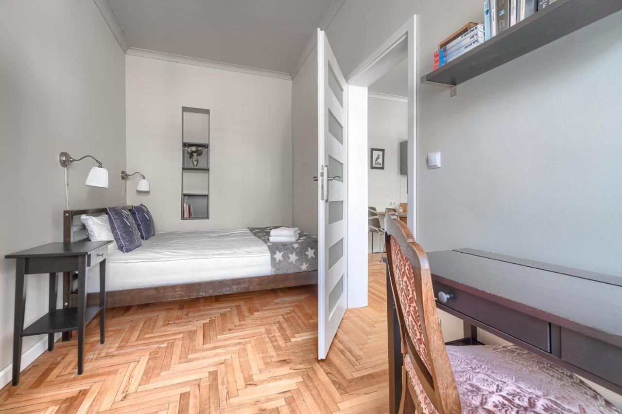 Apartament Apartament Joy Szczecin Zewnętrze zdjęcie
