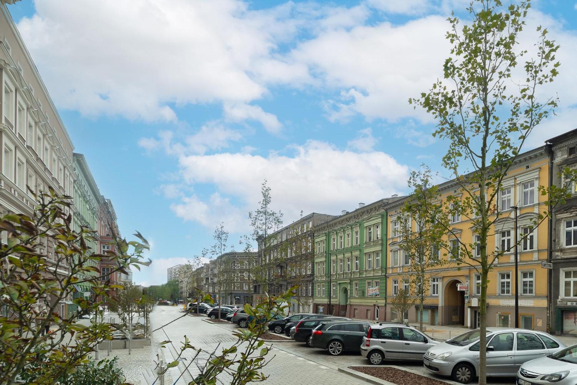 Apartament Apartament Joy Szczecin Zewnętrze zdjęcie